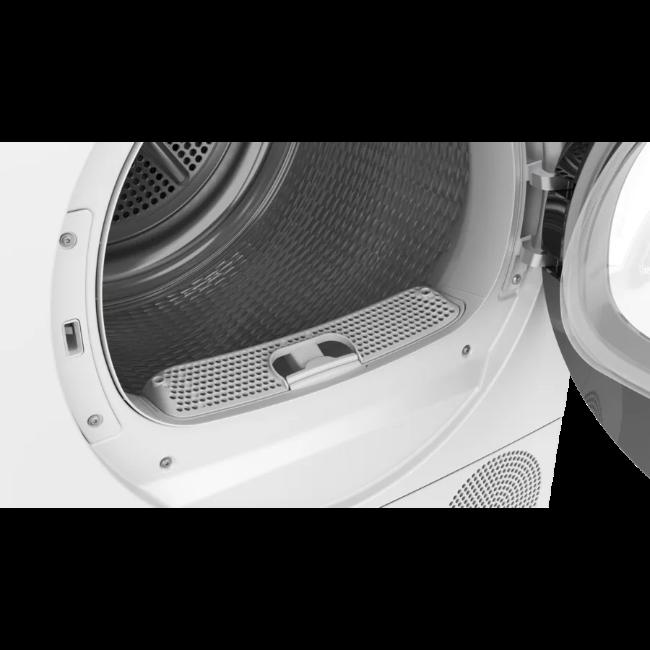 Bosch Series 4 Heat Pump Tumble Dryer - White, 8kg