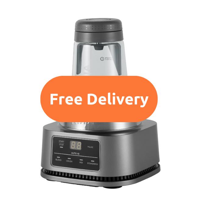 Ninja Foodi Power 2-in-1 Blender 1100W with Auto-iQ, Free Delivery