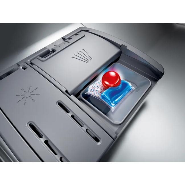 Bosch Series 2 White Slim Dishwasher SPS2IKW01G - 45cm, 9 Place Settings, Auto Programmes, ExtraDry, Home Connect, 48dB, 845x450x600mm