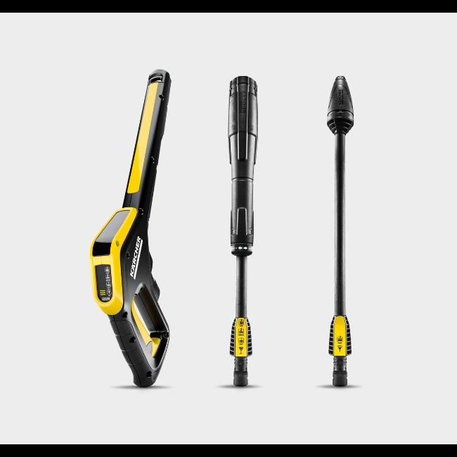 Karcher K5 Power Control Flex Pressure Washer Yellow