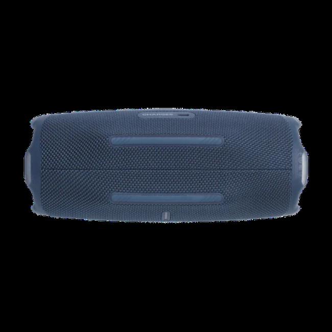 JBL Charge 6 Blue Bluetooth Speaker with Auracast, 24hr Playback, Waterproof, Dustproof, Drop-proof, JBL Pro Sound, Portable App Compatible, Recycled Materials, 16W Output