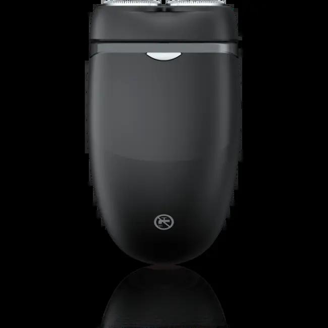 Philips Men's Electric Travel Shaver - Cordless, Close Cut System, Self-sharpening blades