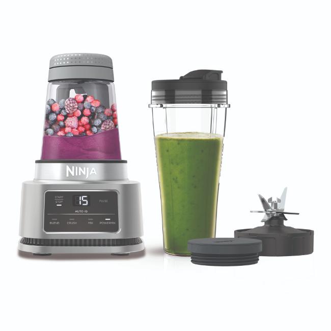 Ninja Foodi Power 2-in-1 Blender 1100W with Auto-iQ, Free Delivery