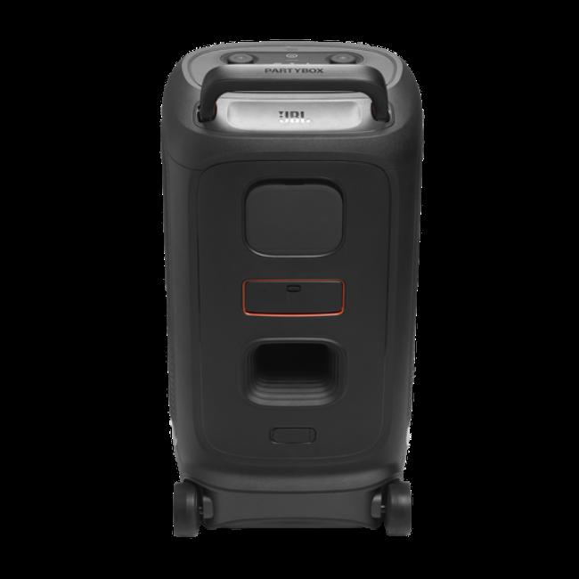 JBL PartyBox 520 Party Speaker 400w Black - AI Sound Boost, Lightshow, 15hr Playtime, IPX4 Splash Proof, Bluetooth, Auracast