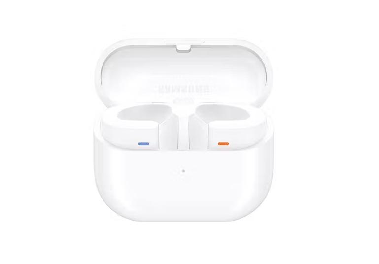 Samsung Galaxy Buds3 In-Ear Wireless Earbuds - White, Noise Cancelling, Yes