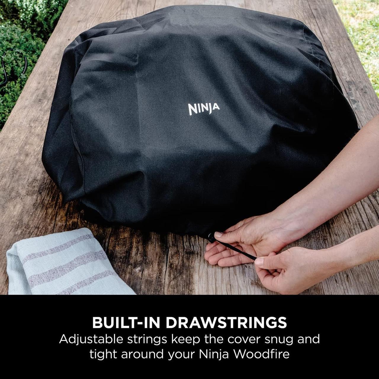 Ninja Electric BBQ Grill Cover | Water Resistant, Snug Fit | Cover