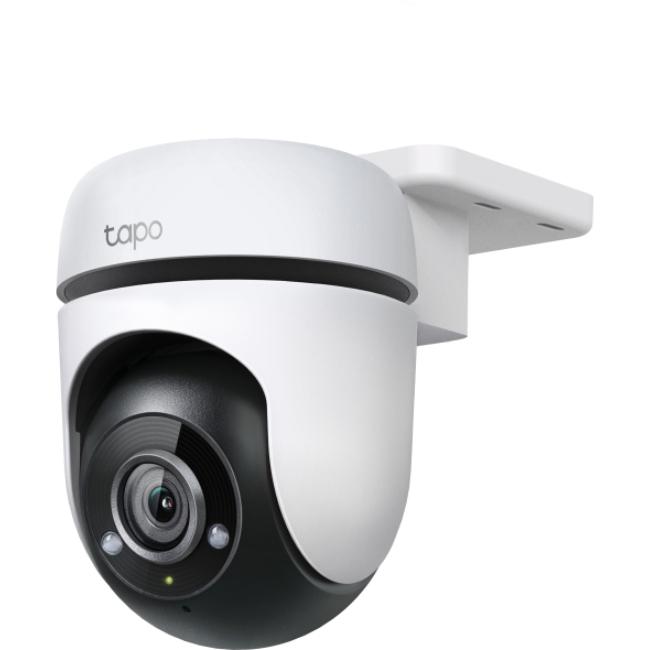 TP-Link Outdoor Pan/Tilt WiFi Security Camera - 1080p Full HD, Night Vision, 360° Coverage
