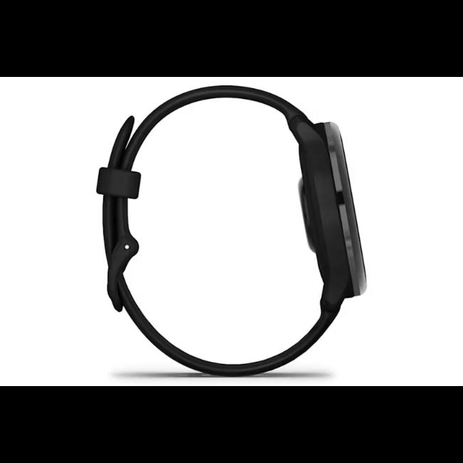 Garmin Vivoactive 6 Smartwatch Black AMOLED Display Fitness Tracking Garmin Pay 5 ATM Water Resistance