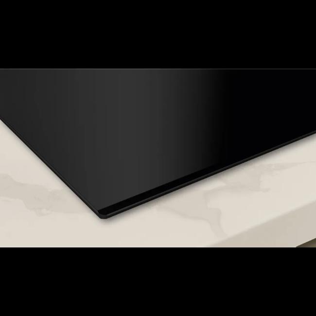 Neff Induction Hob 80cm Black | 5 Zone | Combi Induction | Home Connect | Power Boost | Twist Touch