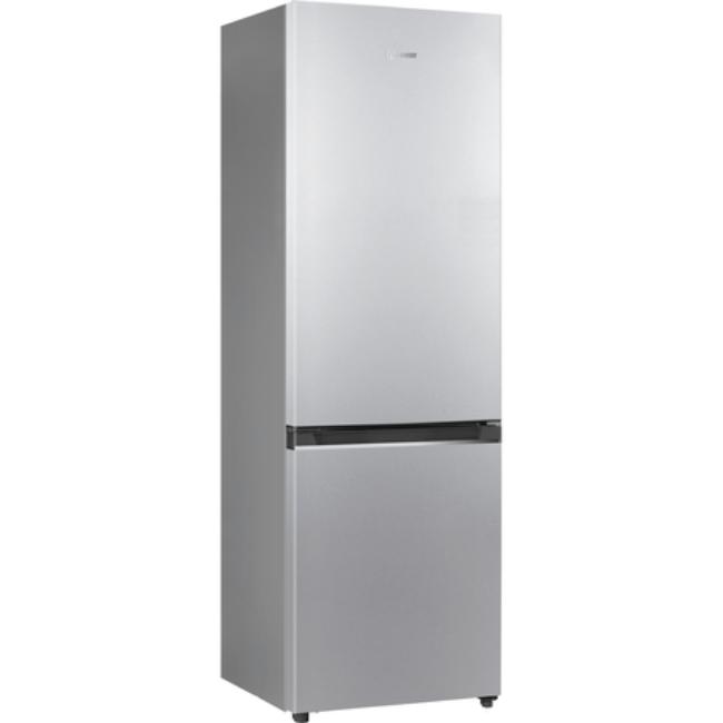 Indesit Freestanding Fridge Freezer Silver