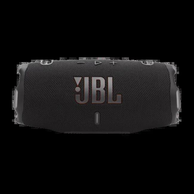 JBL Charge 6 Portable Bluetooth Speaker Black - Up to 28 Hours Playtime, Waterproof, Dustproof