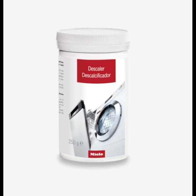 Miele Descaler for Washing Machines & Dishwashers 250g - Removes Limescale with Citric Acid