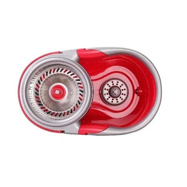 Spin Mop Dada Red | MOPDADA | Bucket, Mop Head, Stainless Steel