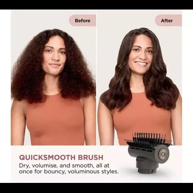 Shark SpeedStyle Pro FLEX Hair Dryer with Attachments, Free Delivery