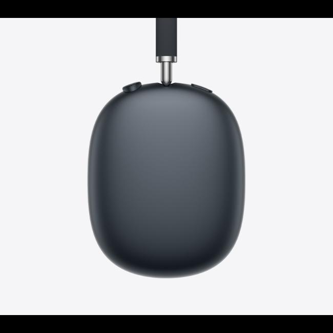 Apple AirPods Max 2 Wireless Over-Ear Headphones Midnight Active Noise Cancellation High-fidelity Sound Live Translation Adaptive Audio Conversation Awareness Personalized Spatial Audio Dark Grey Mesh