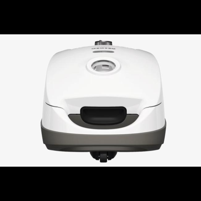 Miele Guard S1 Parquet Vacuum Cleaner White XL | Floorhead, Hose, Handle, Wheels