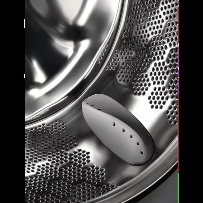 Electrolux Washing Machine 10kg 1400rpm White - Steam Hygiene, Time Manager, Inverter Motor