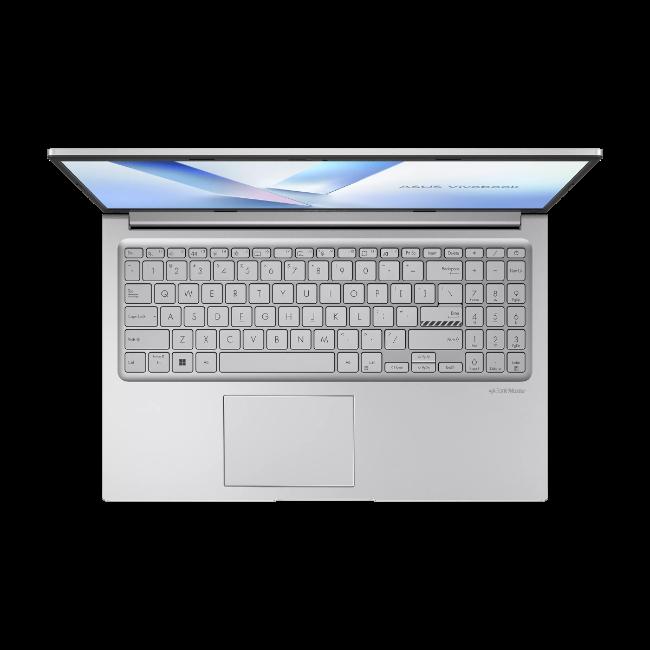 ASUS Vivobook 15.6" Laptop Silver i5 8GB 512GB - US MILITARY GRADE, MIL-STD 810H
