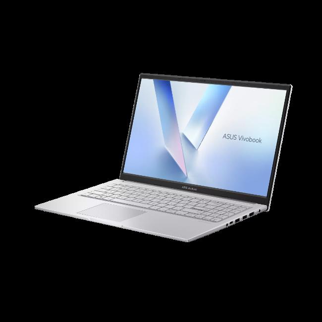 ASUS Vivobook 15.6" Laptop Silver i5 8GB 512GB - US MILITARY GRADE, MIL-STD 810H