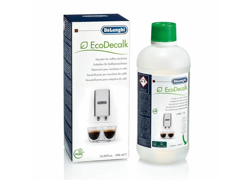 De'Longhi EcoDecalk Coffee Machine Descaler 500ml Eco-Friendly