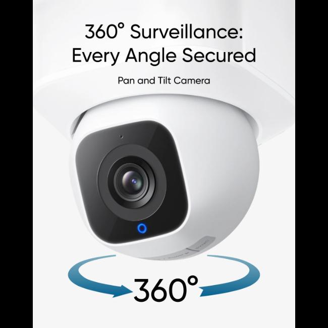 Eufy Security Floodlight Camera E30 | T8426321