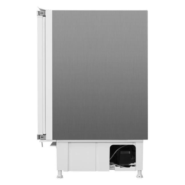 Indesit Integrated Freezer 91 litres White Door Shelves