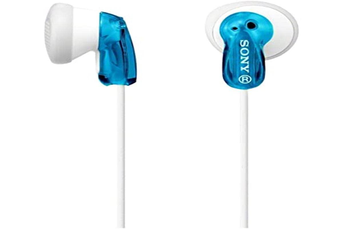 Sony In-Ear Headphones - Blue, White, Sony