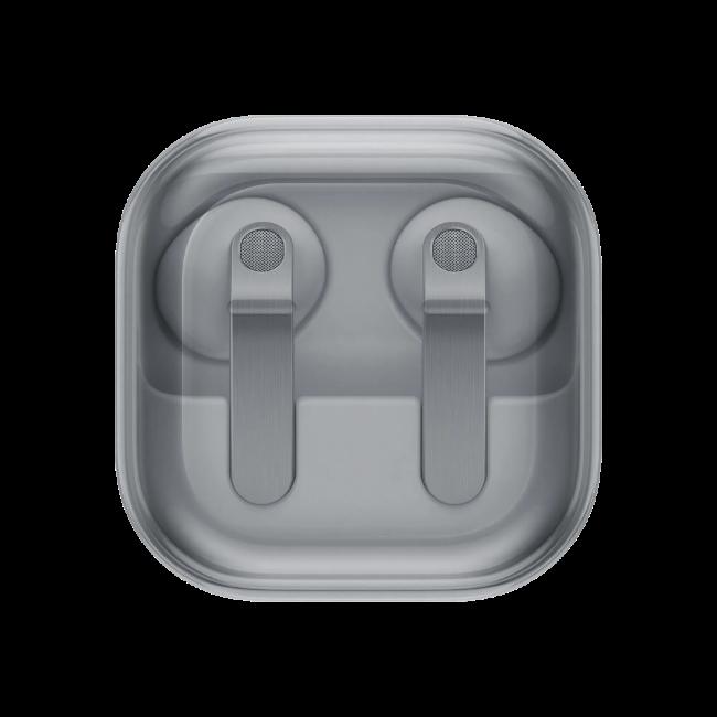 Samsung Galaxy Buds 4 SM-R540NZWAEUB White True Wireless Earbuds with Active Noise Cancelling, IP57 Water & Sweat Resistance, Pinch Control, and Bluetooth v6.1