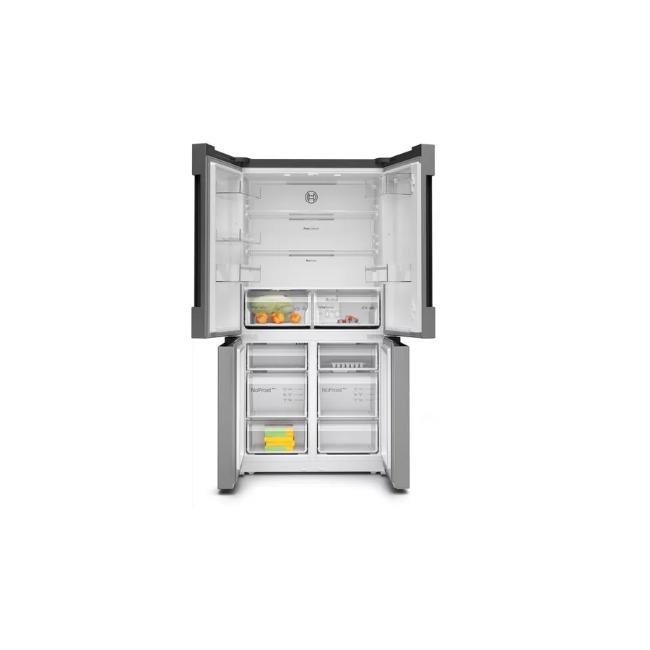 Bosch KFN96VPEAG French Door Fridge Freezer Stainless Steel