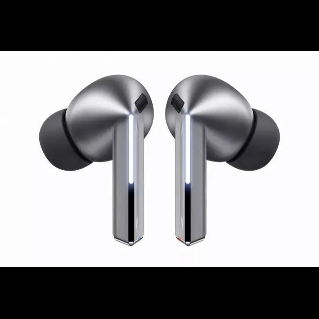 Samsung Galaxy Buds3 Pro Wireless Earbuds Silver In-Ear Noise Cancelling
