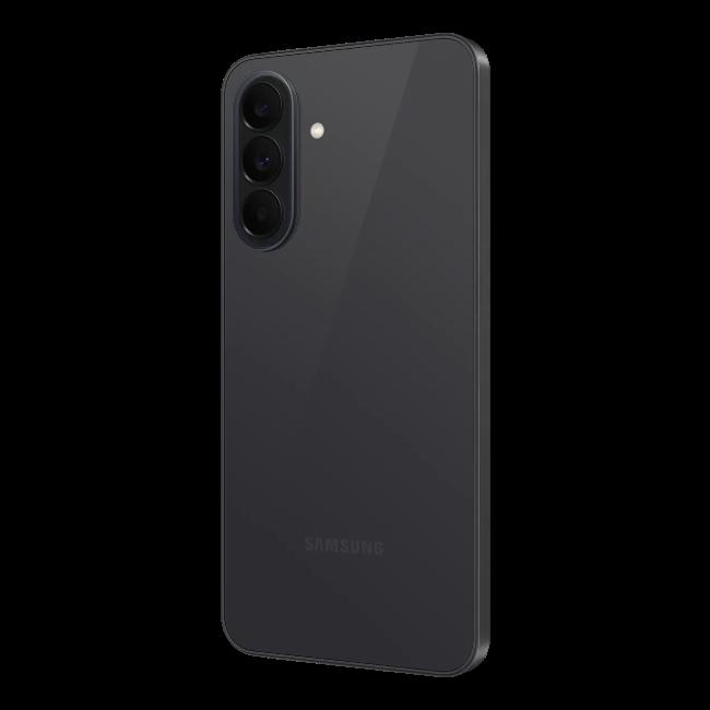 Samsung Galaxy A37 5G 128GB 6GB RAM 6.7" AMOLED Smartphone, Awesome Charcoal with Triple Rear Camera, 5000mAh Battery, IP68 Water Resistance, Slim Frame, Glossy Finish