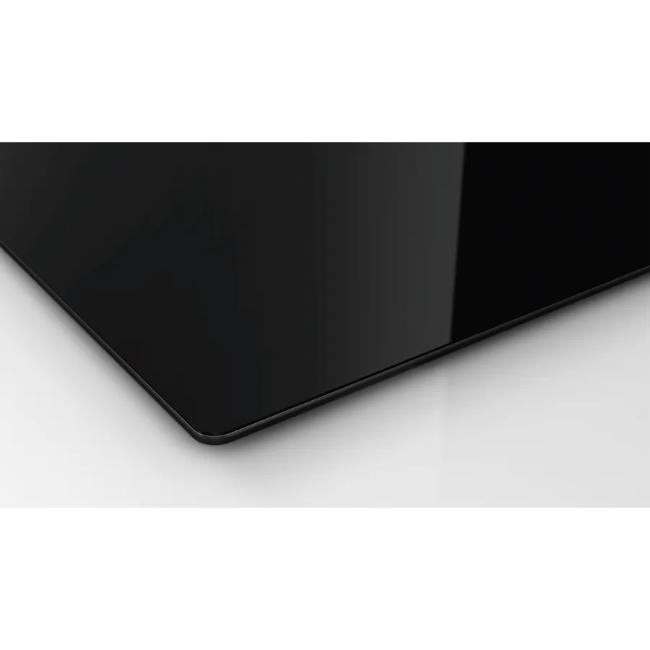Bosch Ceramic Hob Black 4 Zones 60cm