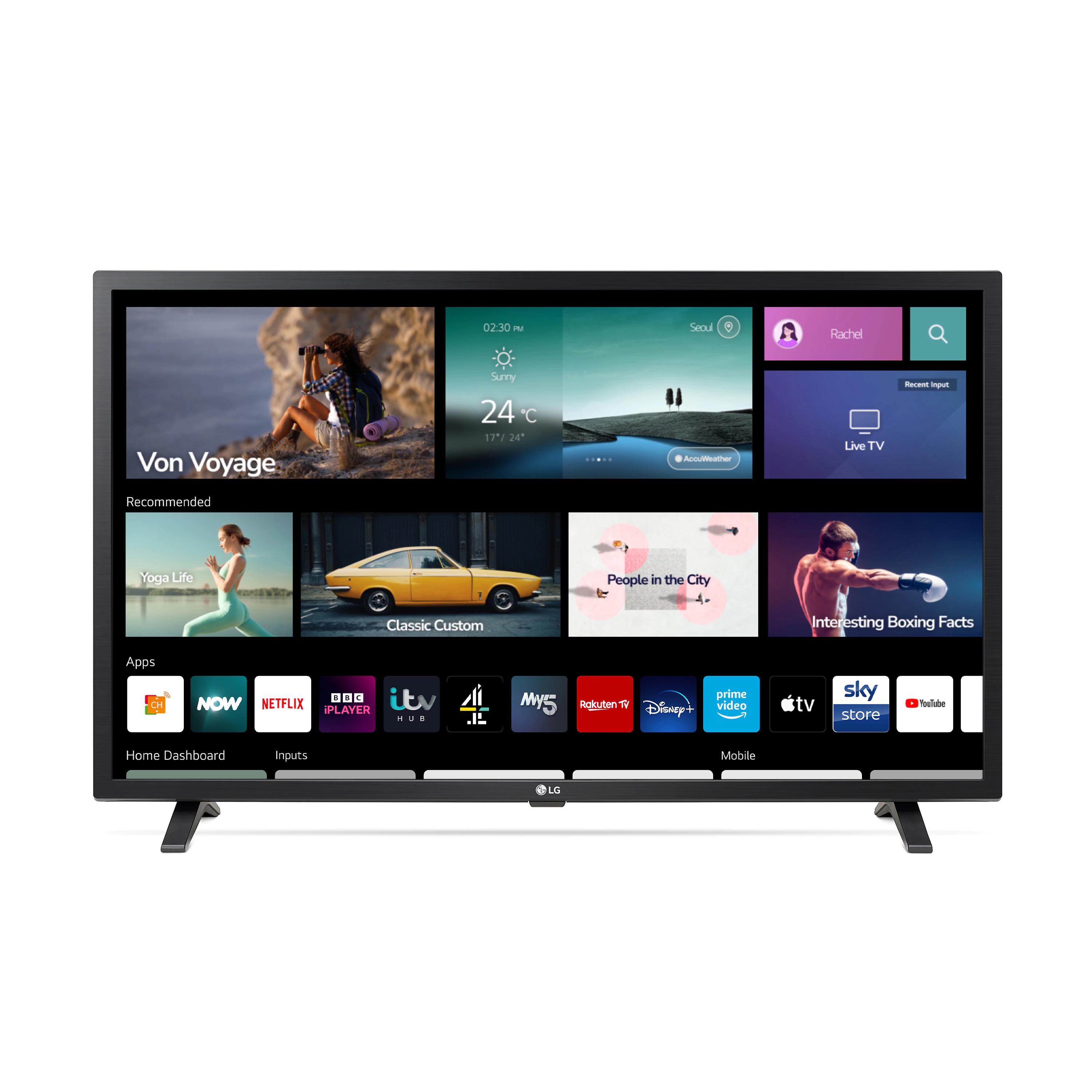 LG 32 Inch Full HD Smart TV