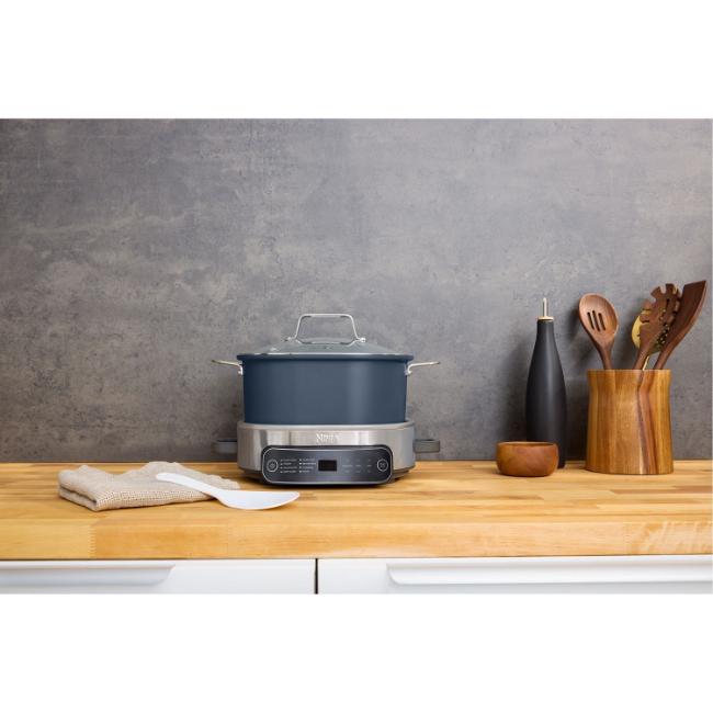 Ninja Foodi 8-Mode 6L Multi-Cooker Midnight Blue MC1101UK