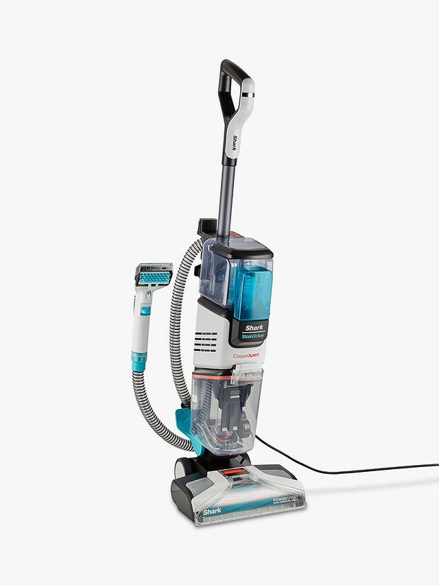 Shark CarpetXpert Carpet Cleaner with StainStriker, Deep Clean, Fast Dry Time