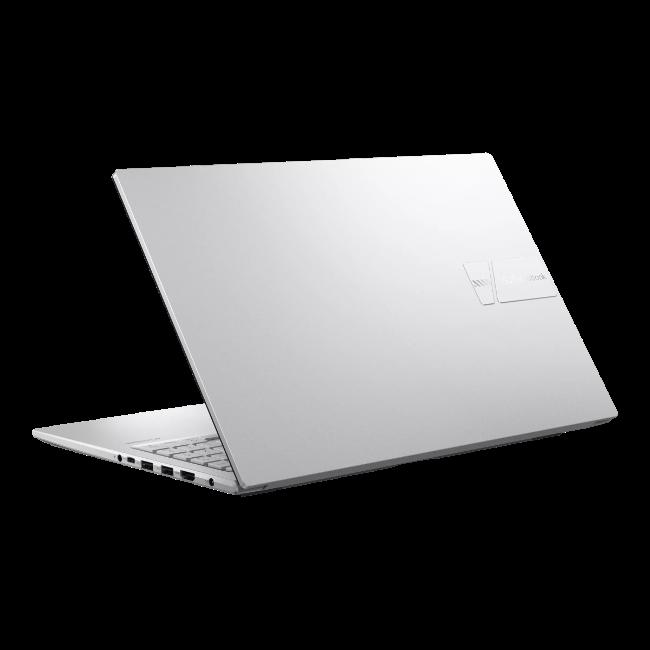 ASUS Vivobook 15.6" Laptop Silver i5 8GB 512GB - US MILITARY GRADE, MIL-STD 810H