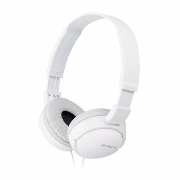 Sony Over-ear Headphones - White