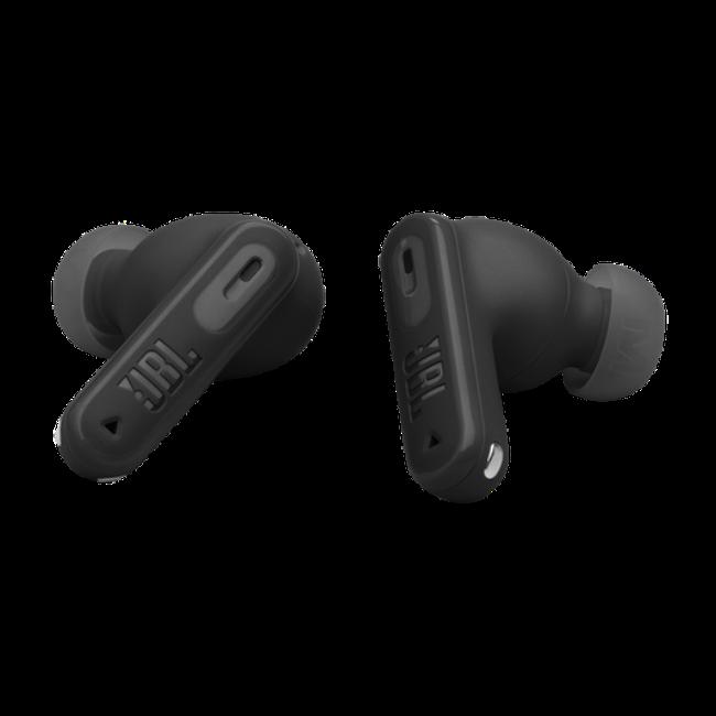 JBL Black Wireless Noise Cancelling Earbuds