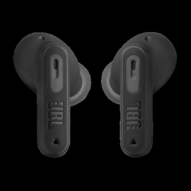 JBL Black Wireless Noise Cancelling Earbuds