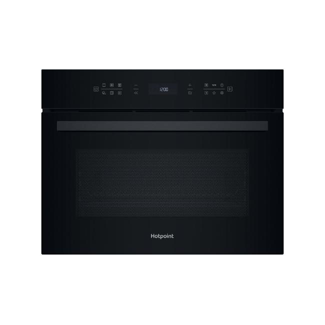Hotpoint Combi Microwave Black 52 Litre Capacity with Display