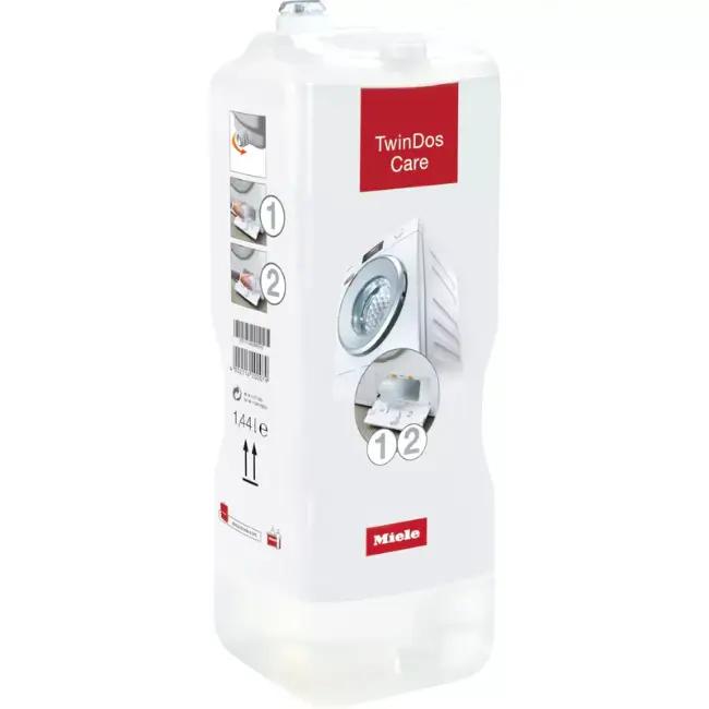 Miele TwinDos Care Cleaning Agent for Washing Machines | 5 Cycles | TwinDos Dispensing System