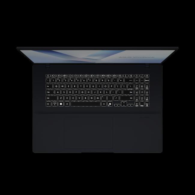 ASUS Vivobook 18.4 Inch Laptop AMD Ryzen 7 16GB RAM 1TB SSD - Blue