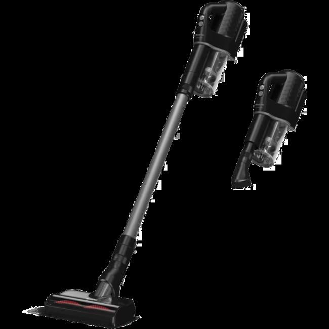Miele Duoflex HX1 Cat & Dog Stick Vacuum Cleaner Obsidian Black - High Suction, Light & Compact