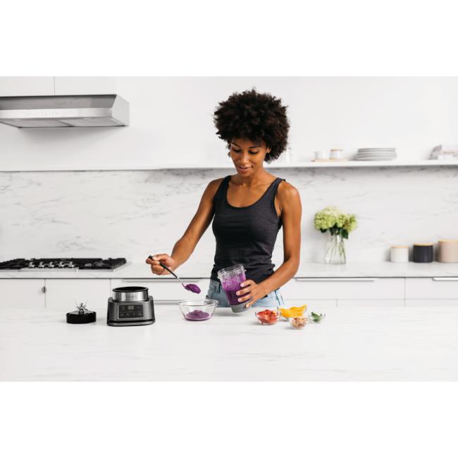 Ninja Foodi Power 2-in-1 Blender 1100W with Auto-iQ, Free Delivery