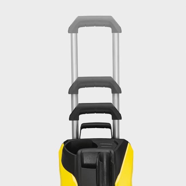Karcher K5 Power Control Flex Pressure Washer Yellow