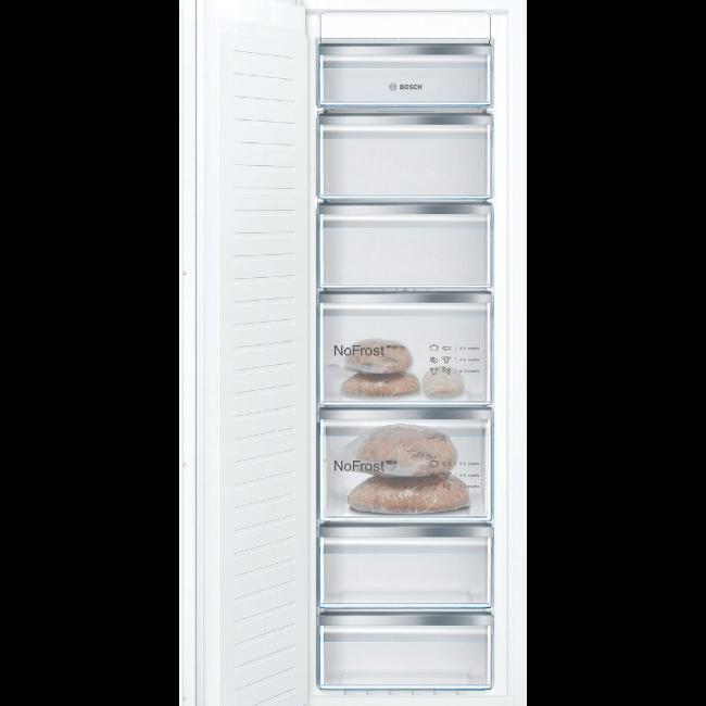 Bosch Series 4 Built-In Freezer NoFrost