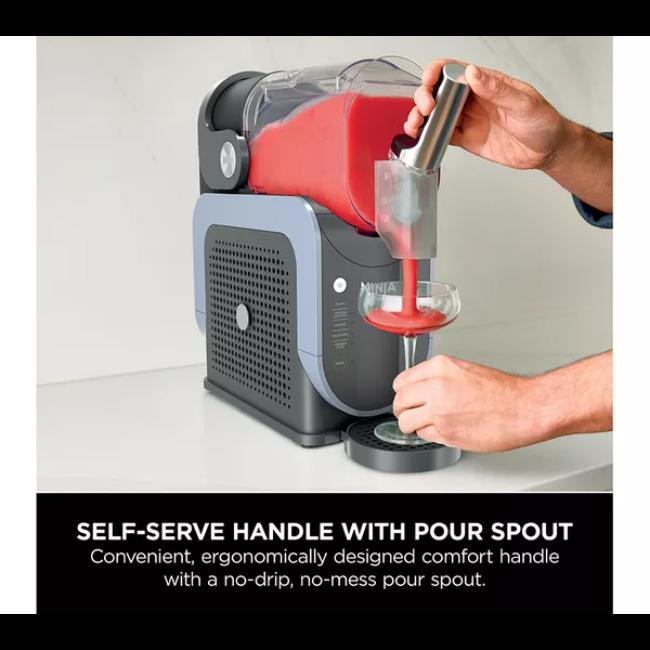 Ninja SLUSHi Frozen Drink Maker - Black/Grey | FS301
