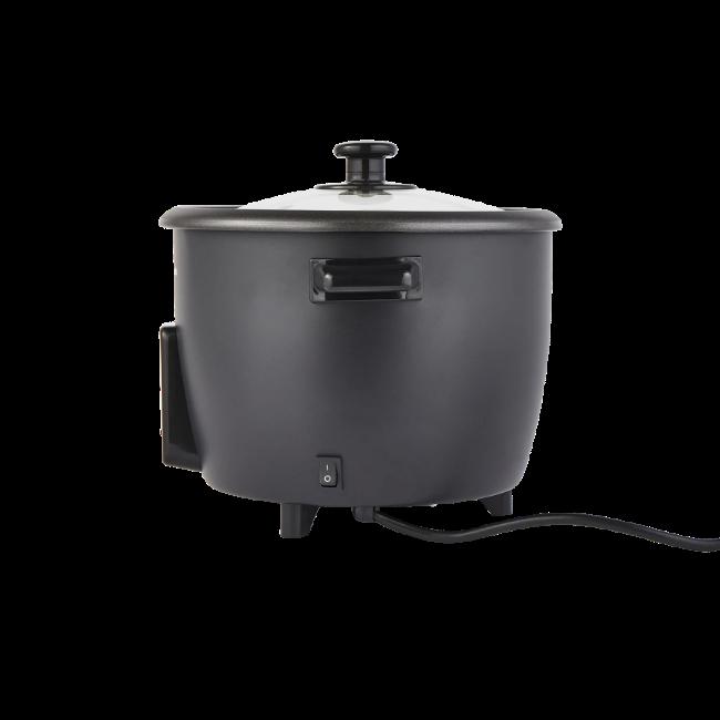 Morphy Richards 8 Cup 1.5L 500W Rice Cooker & Steamer with Keep Warm, Non-stick, Dishwasher Safe Lid, Control Panel