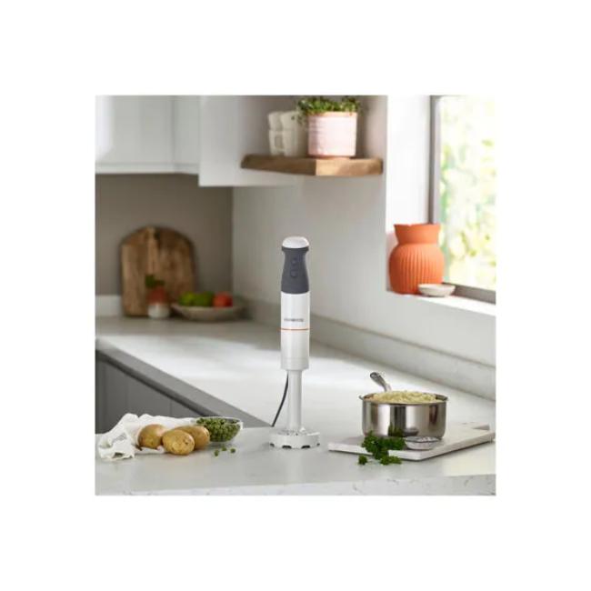 Kenwood Triblade XL Hand Blender with Beaker and Masher - White