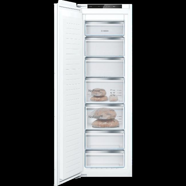 Bosch Series 4 Built-In Freezer NoFrost